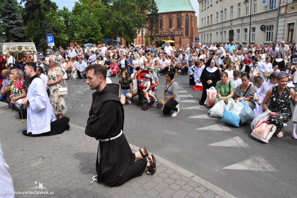 Procesja katedralna