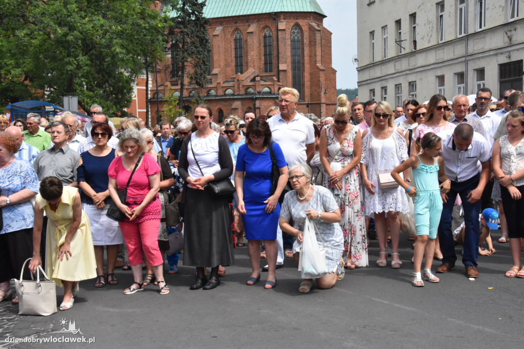 Procesja katedralna