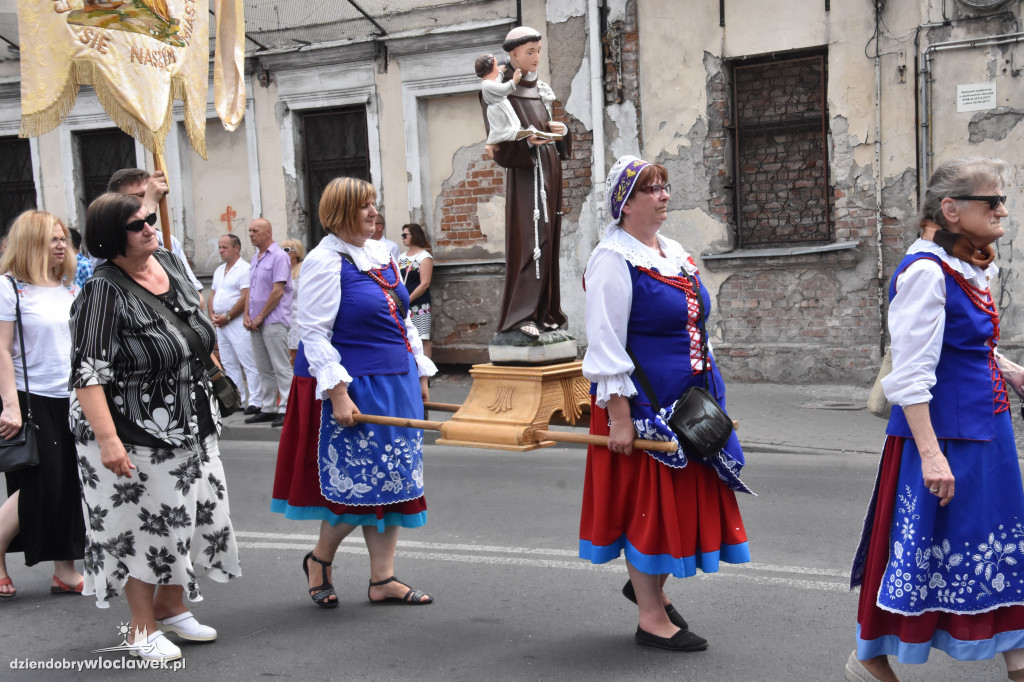 Procesja katedralna
