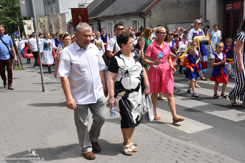 Procesja katedralna