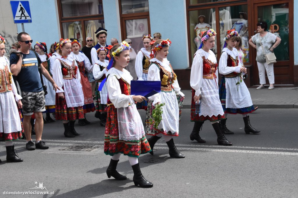Procesja katedralna