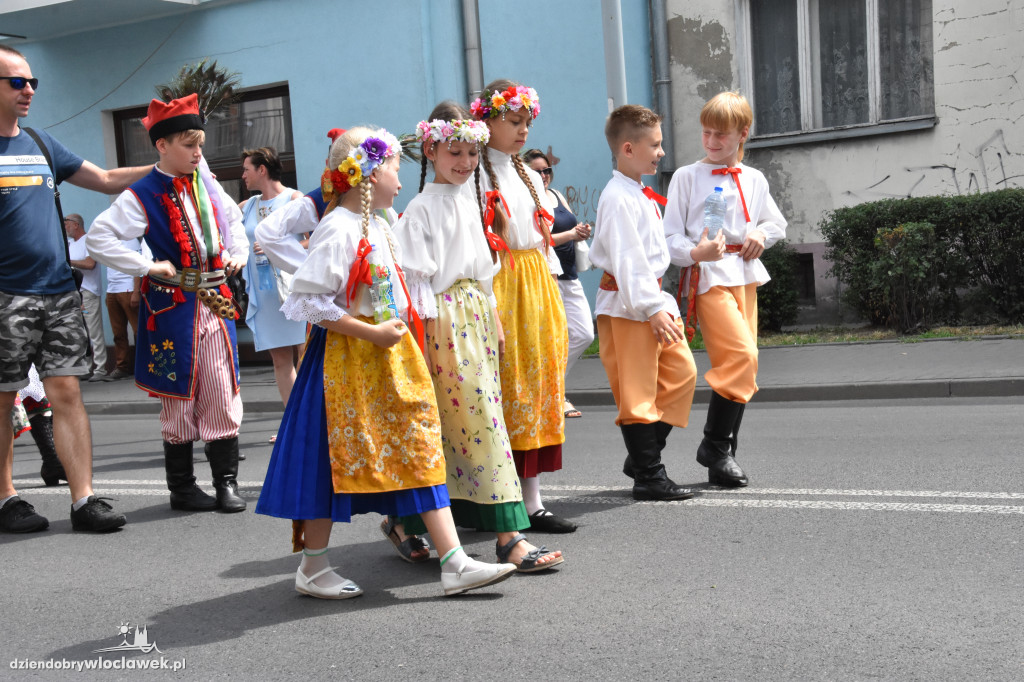 Procesja katedralna