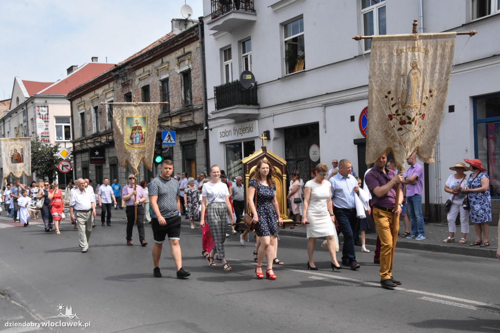 Procesja katedralna