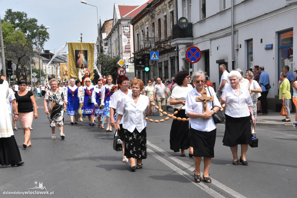 Procesja katedralna