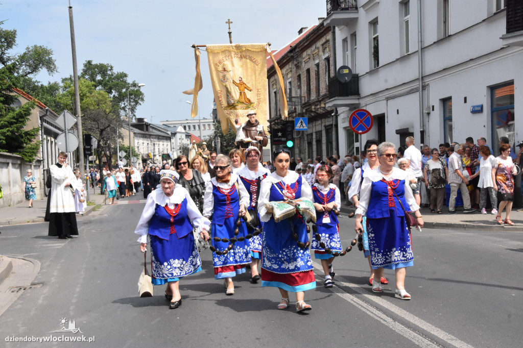 Procesja katedralna