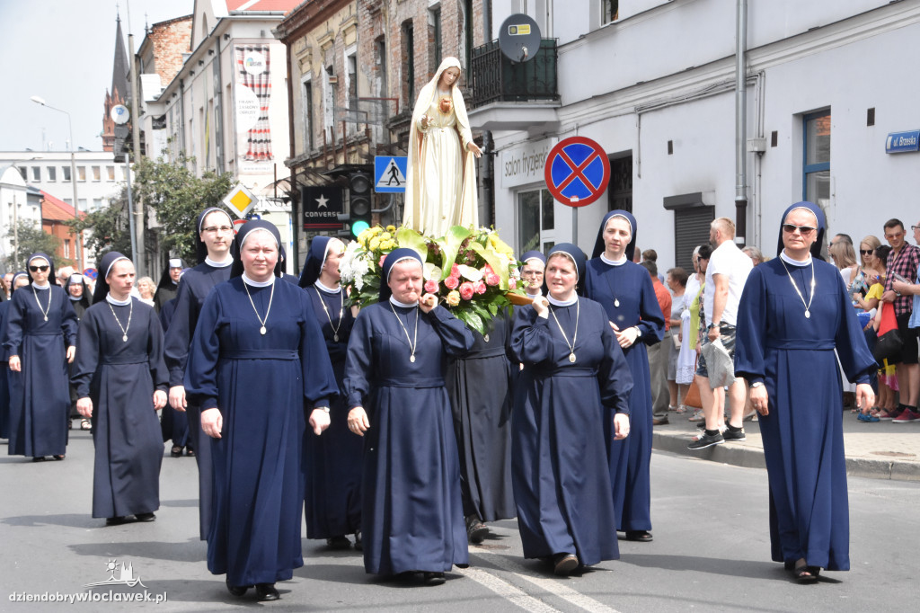 Procesja katedralna