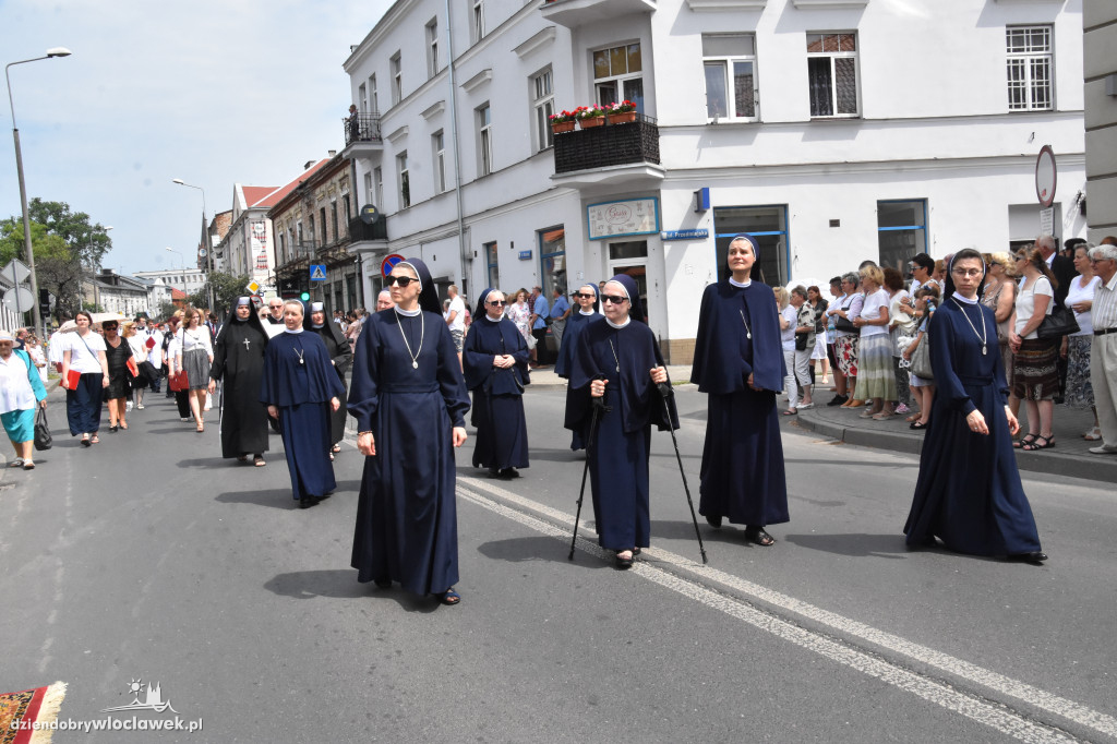 Procesja katedralna