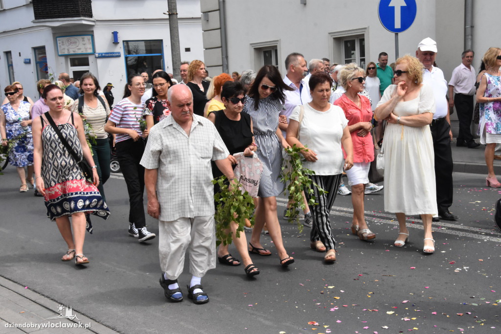 Procesja katedralna