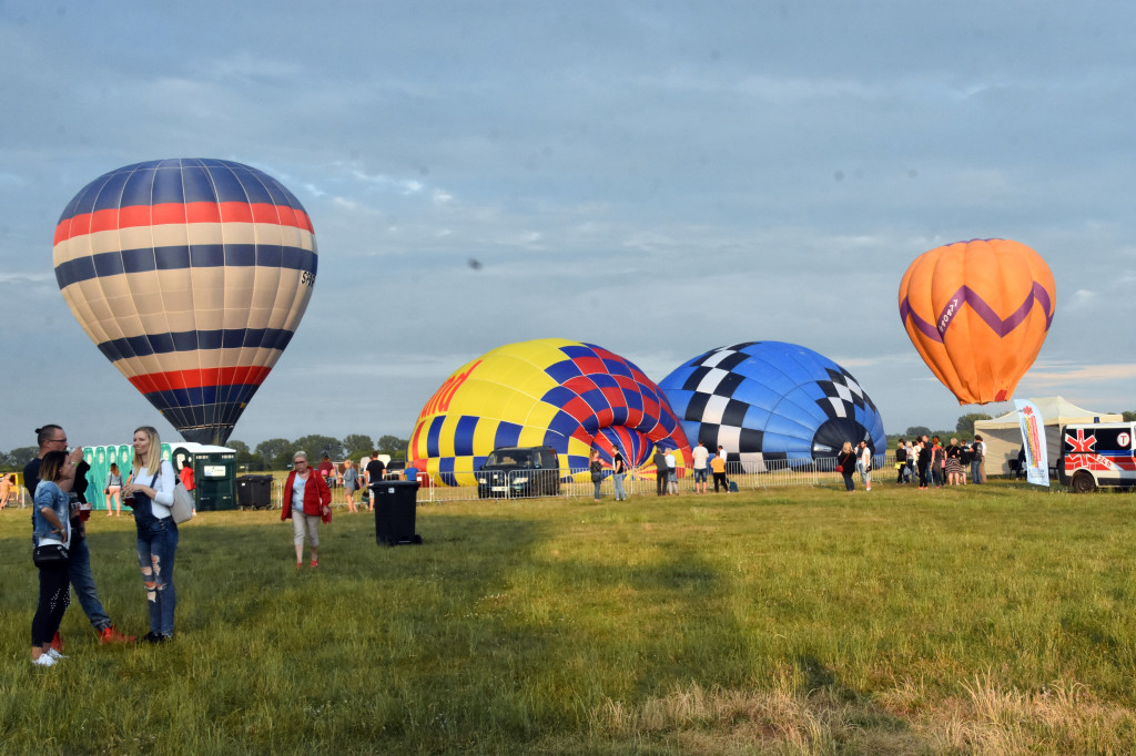 Balonowe Disco 2019 - dzień pierwszy