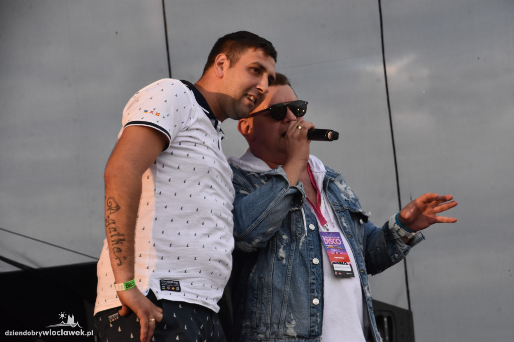 Balonowe Disco 2019 - dzień pierwszy