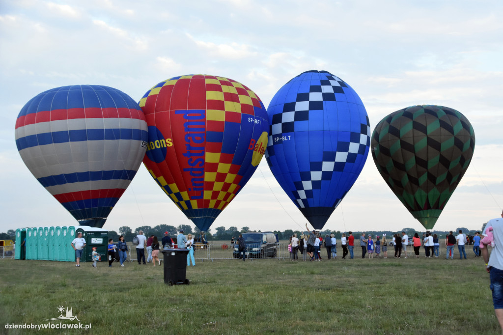 Balonowe Disco 2019 - dzień pierwszy