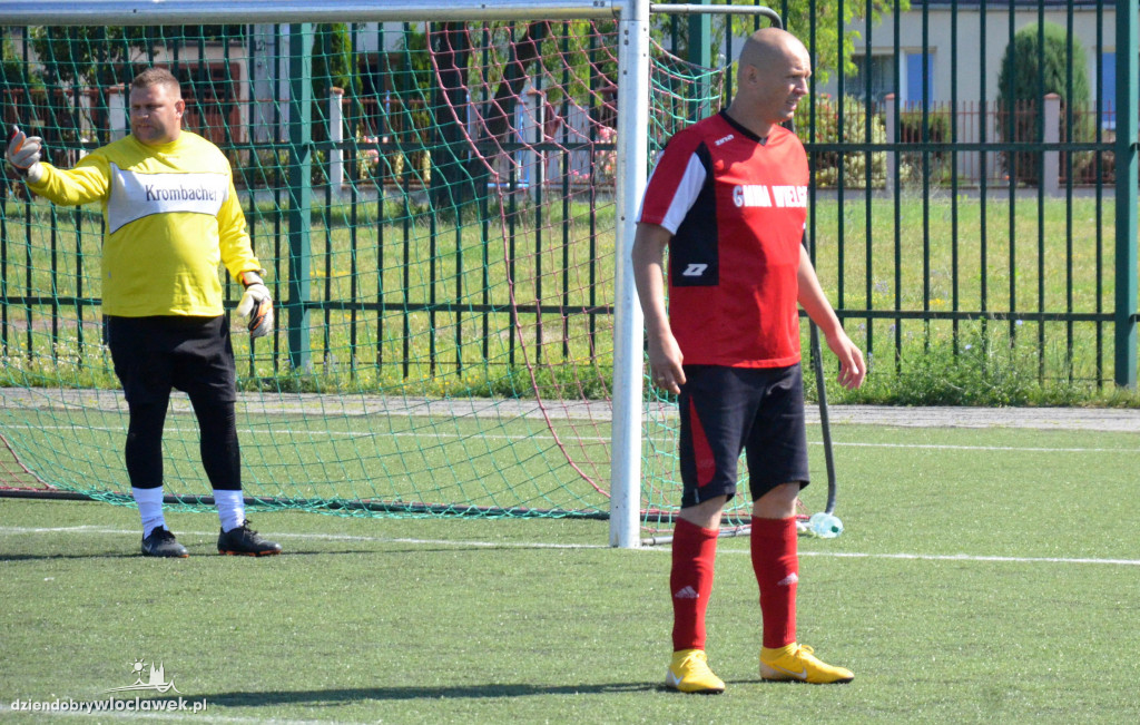 I Edycja Włocławek Oldboy Cup