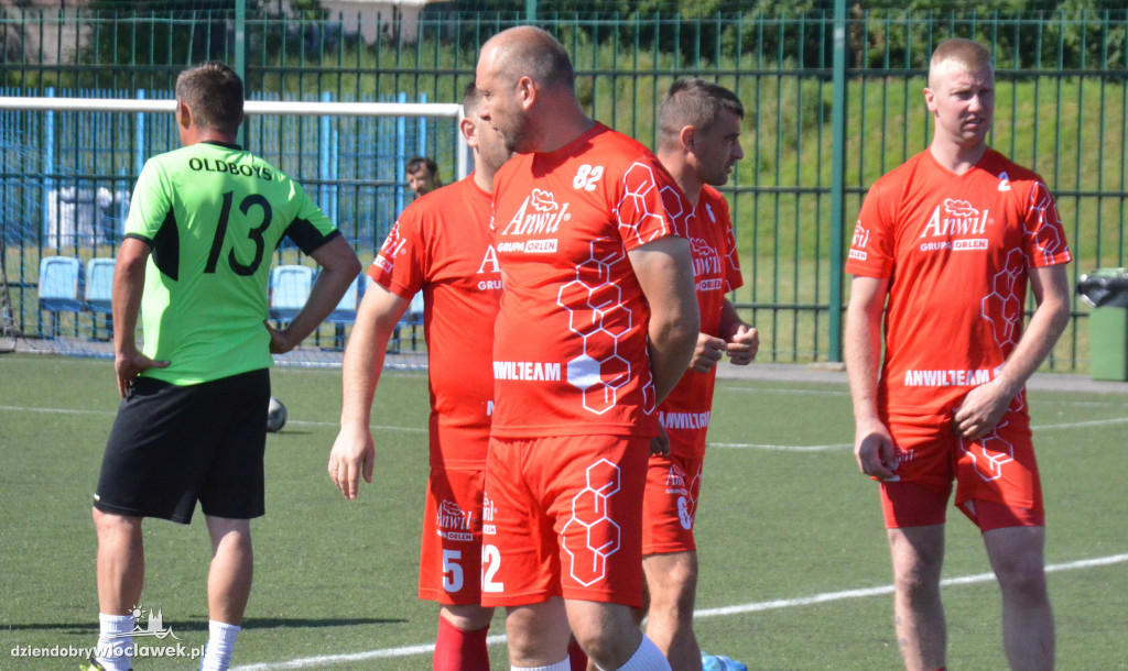 I Edycja Włocławek Oldboy Cup