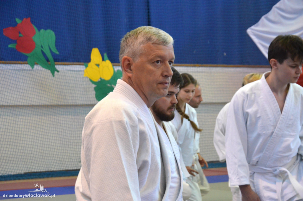 Obchody 40-lecia Aikido we Włocławku