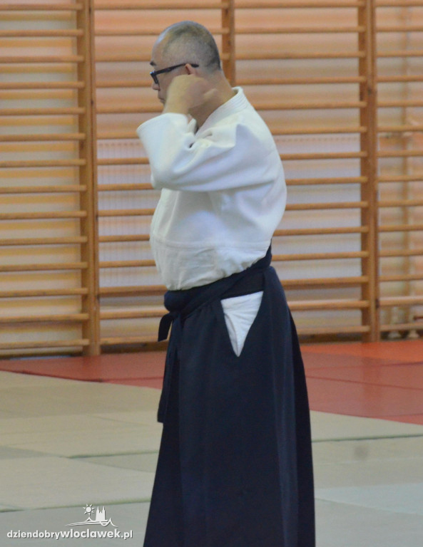 Obchody 40-lecia Aikido we Włocławku