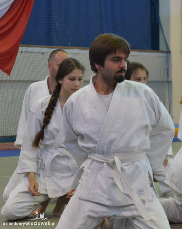 Obchody 40-lecia Aikido we Włocławku