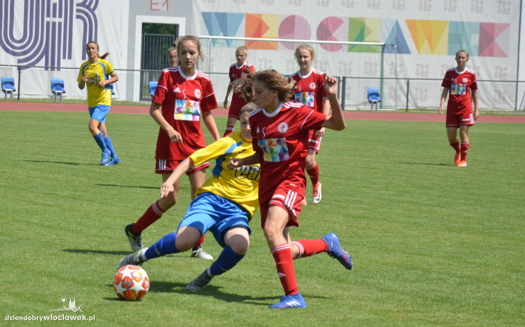 WAP Włocławek - KS Lipno Stęszew