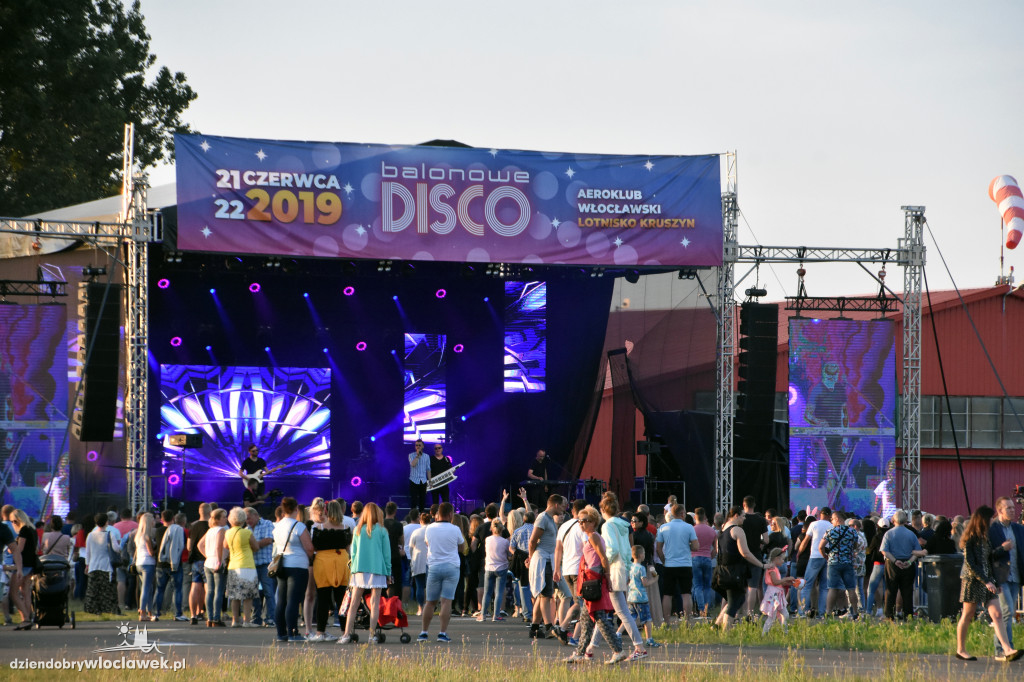 Balonowe Disco 2019 - dzień drugi