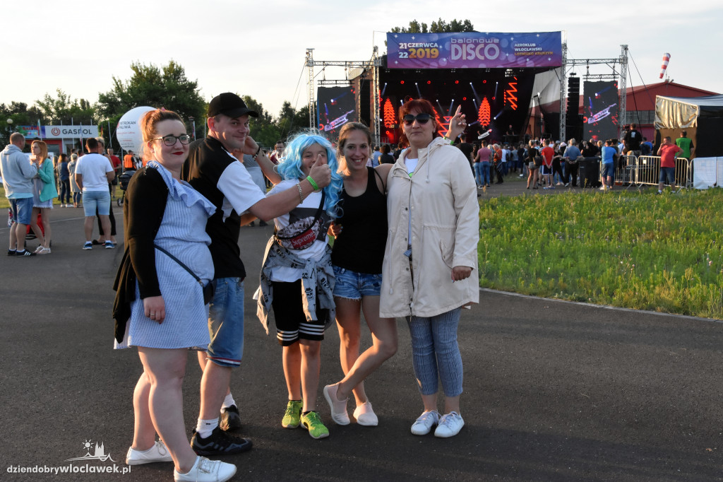 Balonowe Disco 2019 - dzień drugi