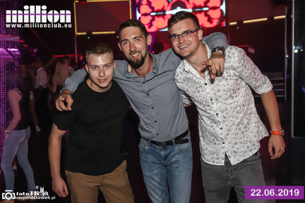 DJ Emdi w Million Clubie