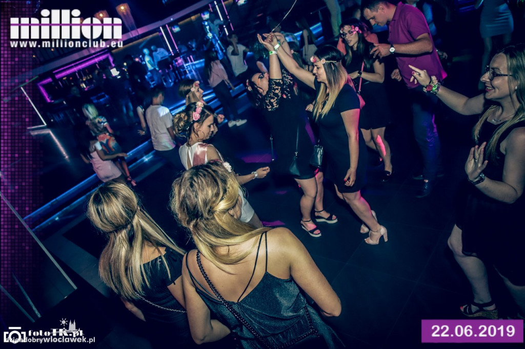DJ Emdi w Million Clubie