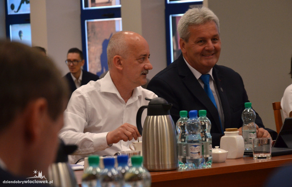 XI Sesja Rady Miejskiej