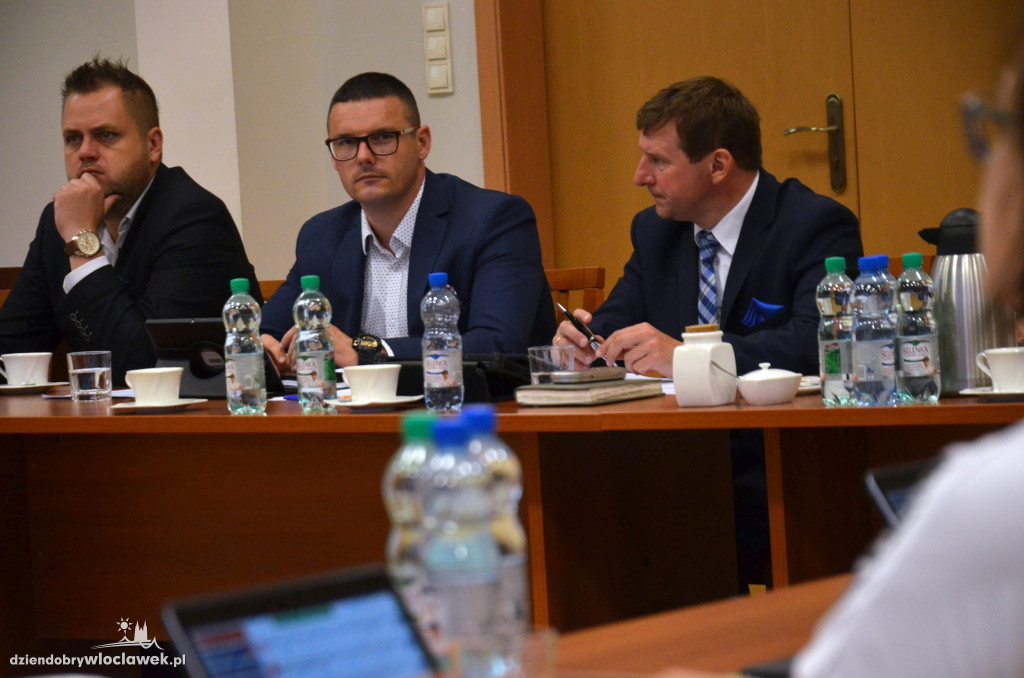 XI Sesja Rady Miejskiej