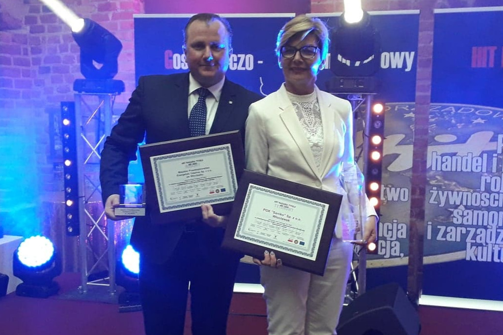 MPEC otrzymał kolejną, ważną nagrodę