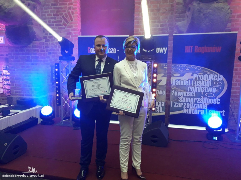 MPEC otrzymał kolejną, ważną nagrodę
