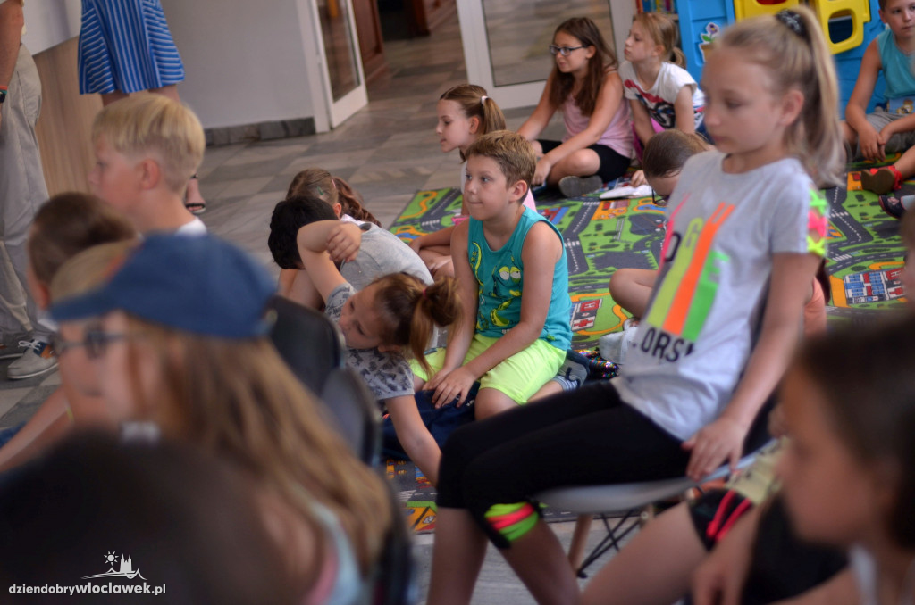 Spotkanie z Afryką w bibliotece