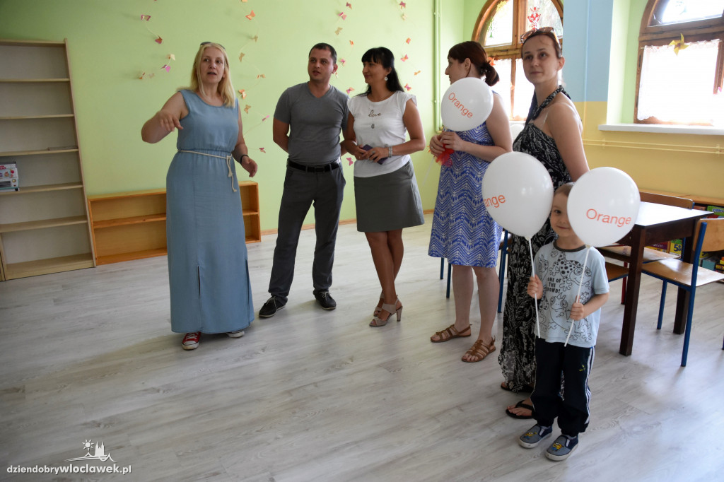 Fundacja Orange wsparła Oratorium