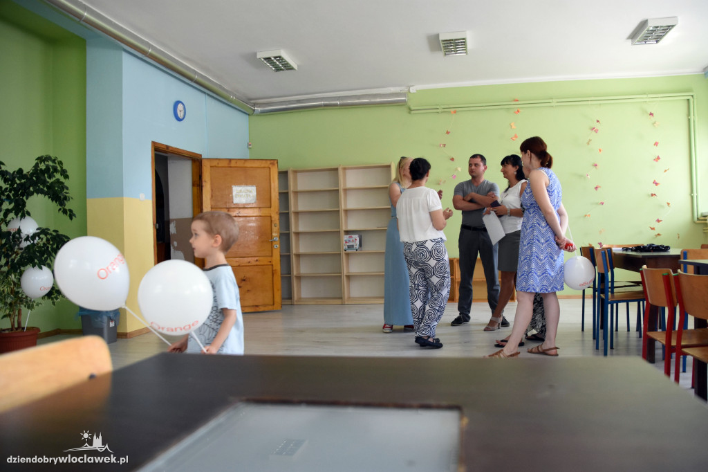 Fundacja Orange wsparła Oratorium