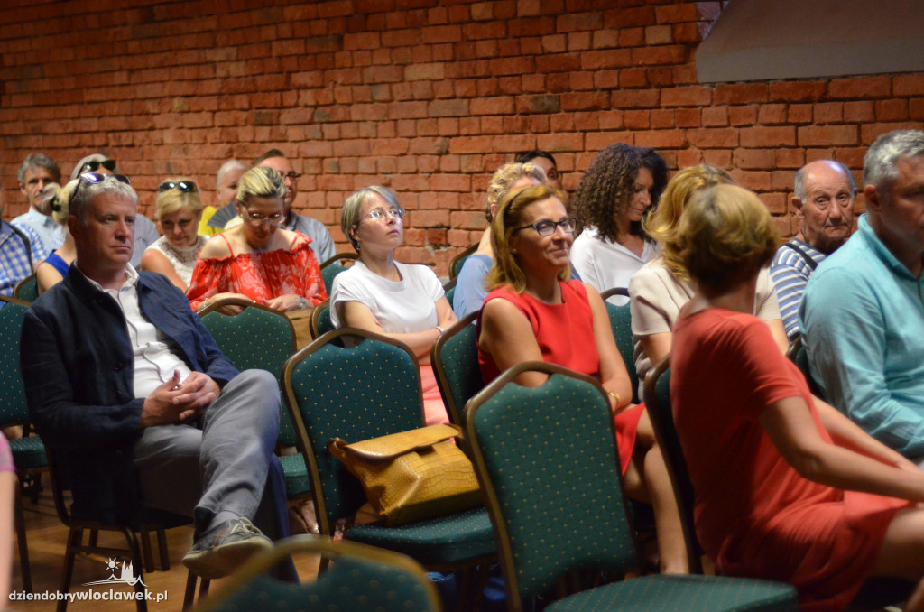 Spotkanie z Wojciechem Hermelińskim