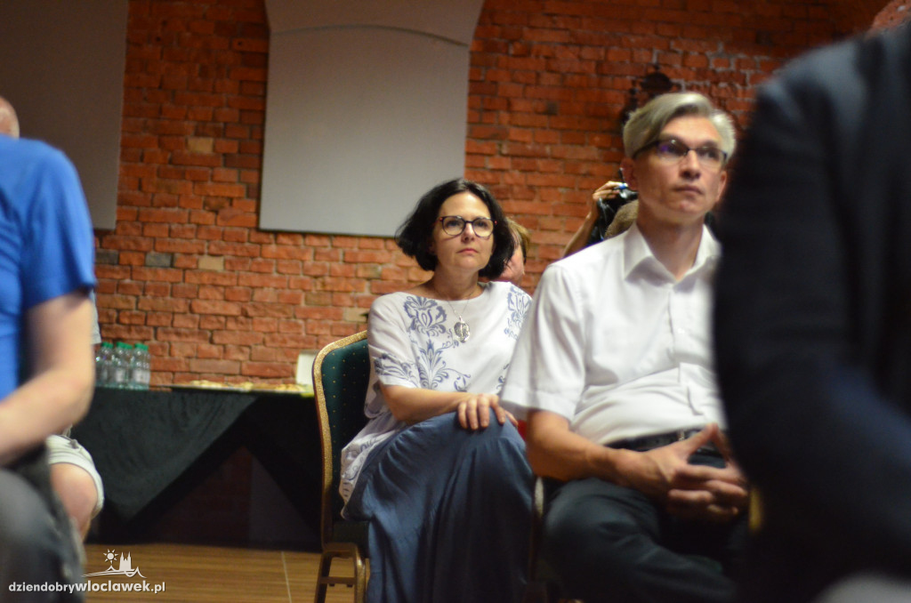 Spotkanie z Wojciechem Hermelińskim