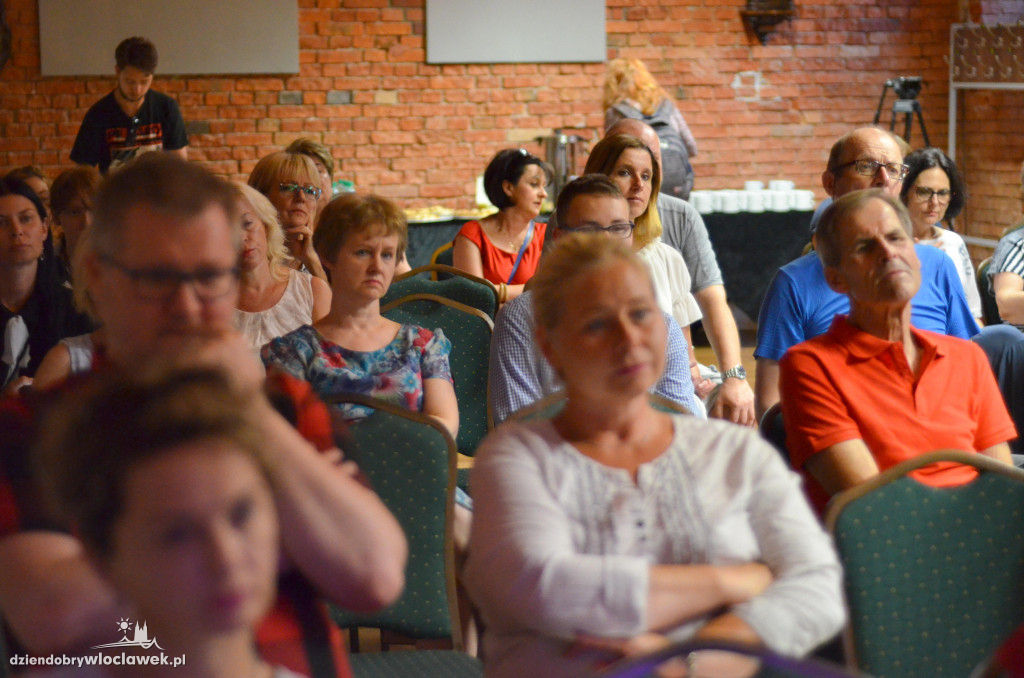 Spotkanie z Wojciechem Hermelińskim