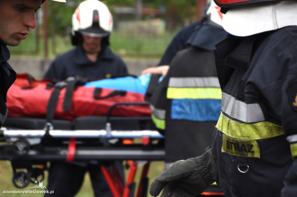 Wypadek w Starym Brześciu