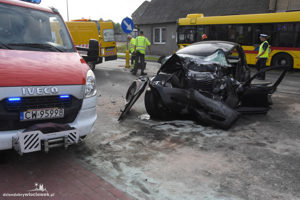 Wypadek śmiertelny na Kapitulnej