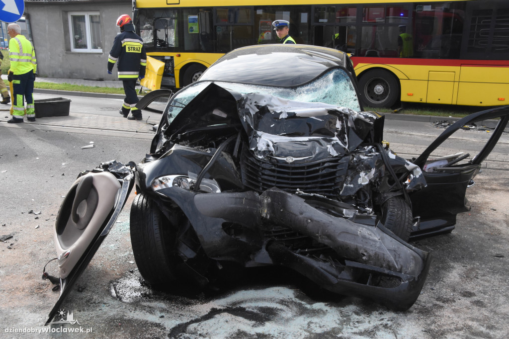 Wypadek śmiertelny na Kapitulnej