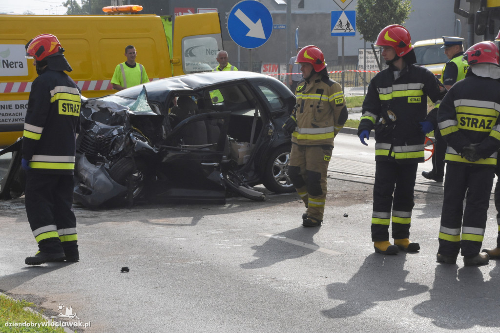 Wypadek śmiertelny na Kapitulnej