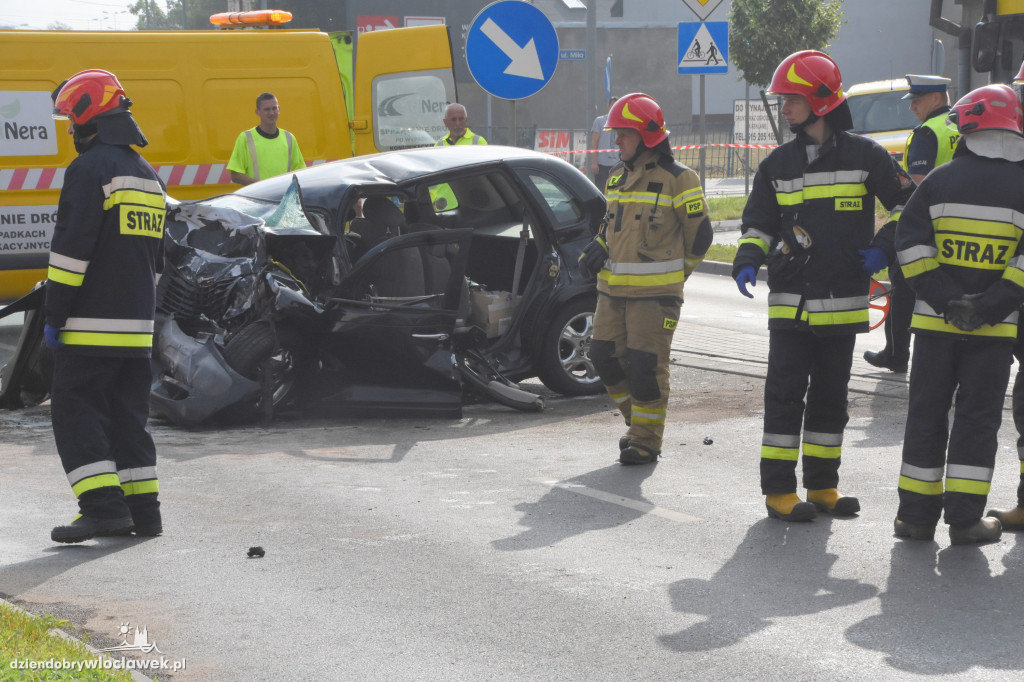 Wypadek śmiertelny na Kapitulnej