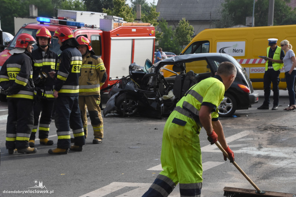 Wypadek śmiertelny na Kapitulnej