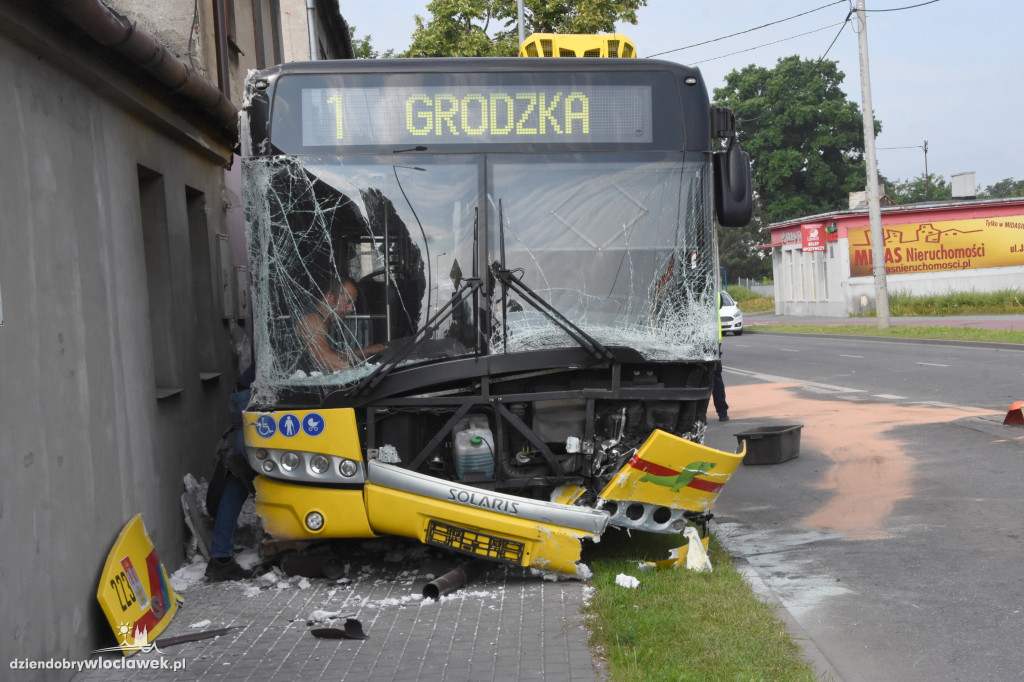 Wypadek śmiertelny na Kapitulnej