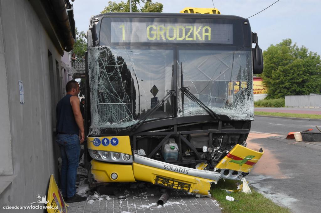 Wypadek śmiertelny na Kapitulnej