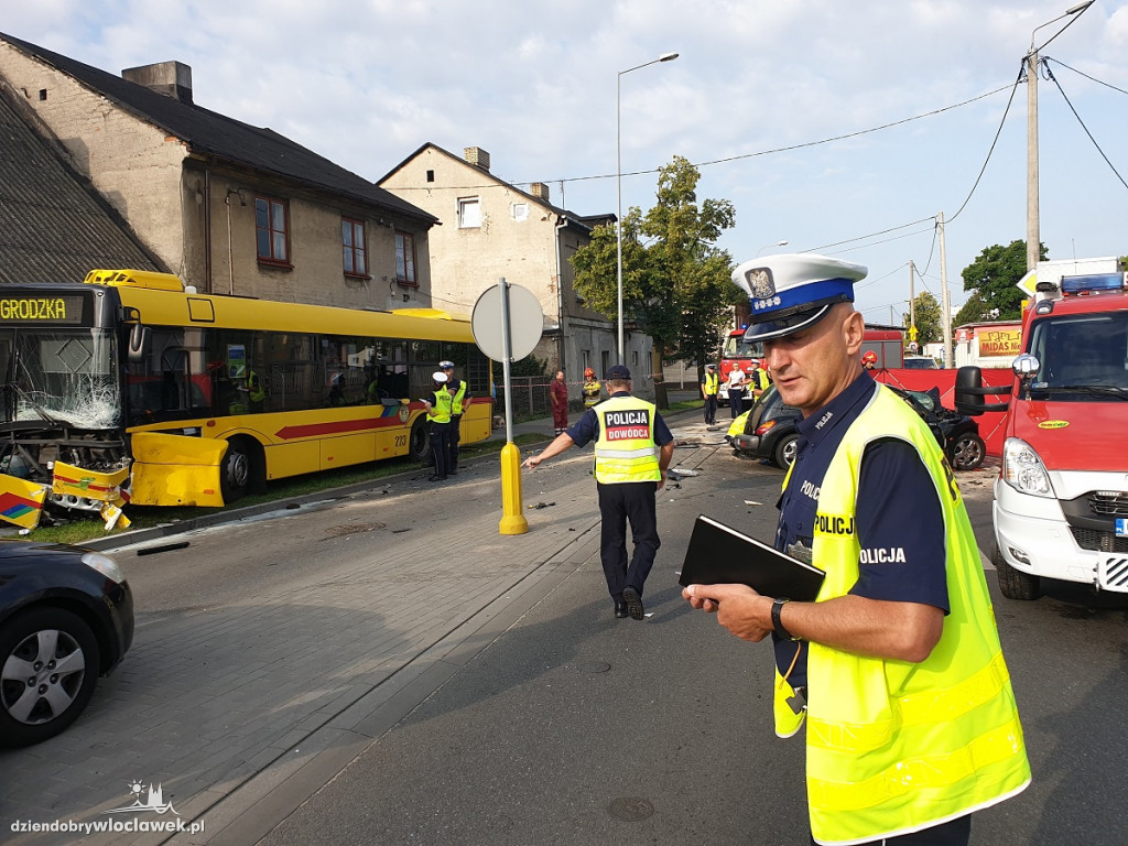 Wypadek śmiertelny na Kapitulnej
