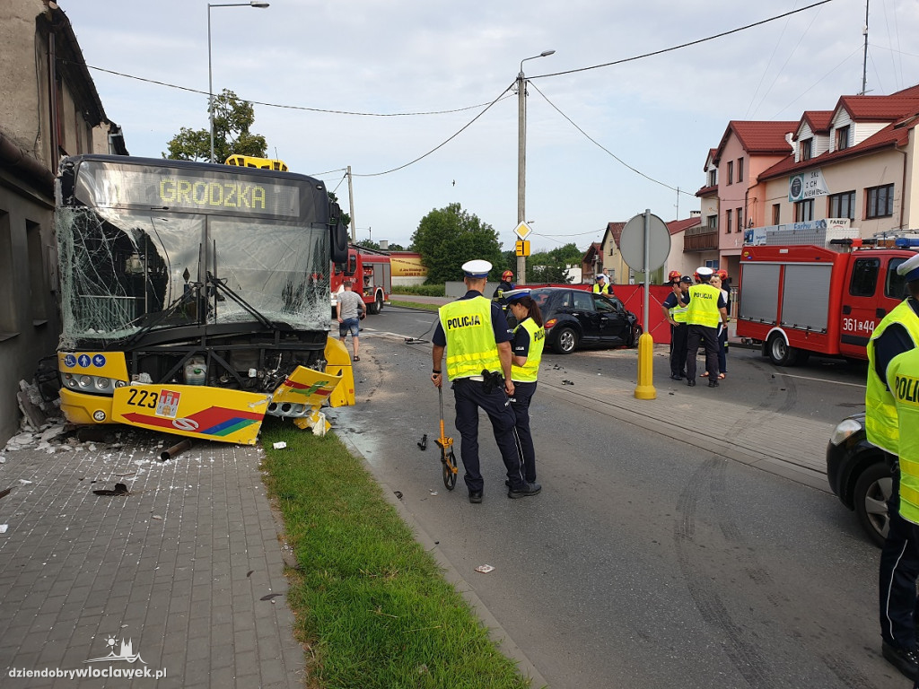 Wypadek śmiertelny na Kapitulnej