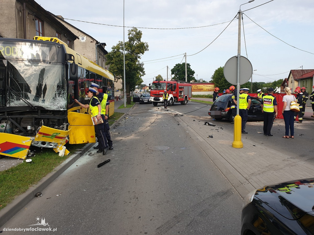 Wypadek śmiertelny na Kapitulnej