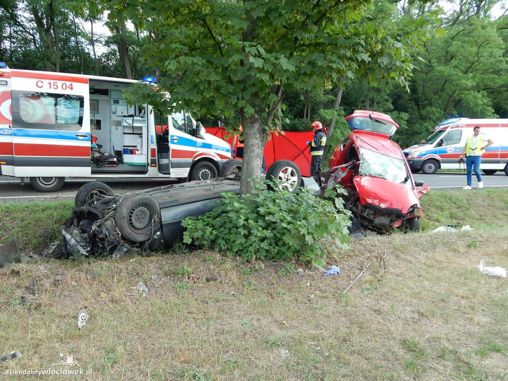 16-letnia pasażerka nie żyje