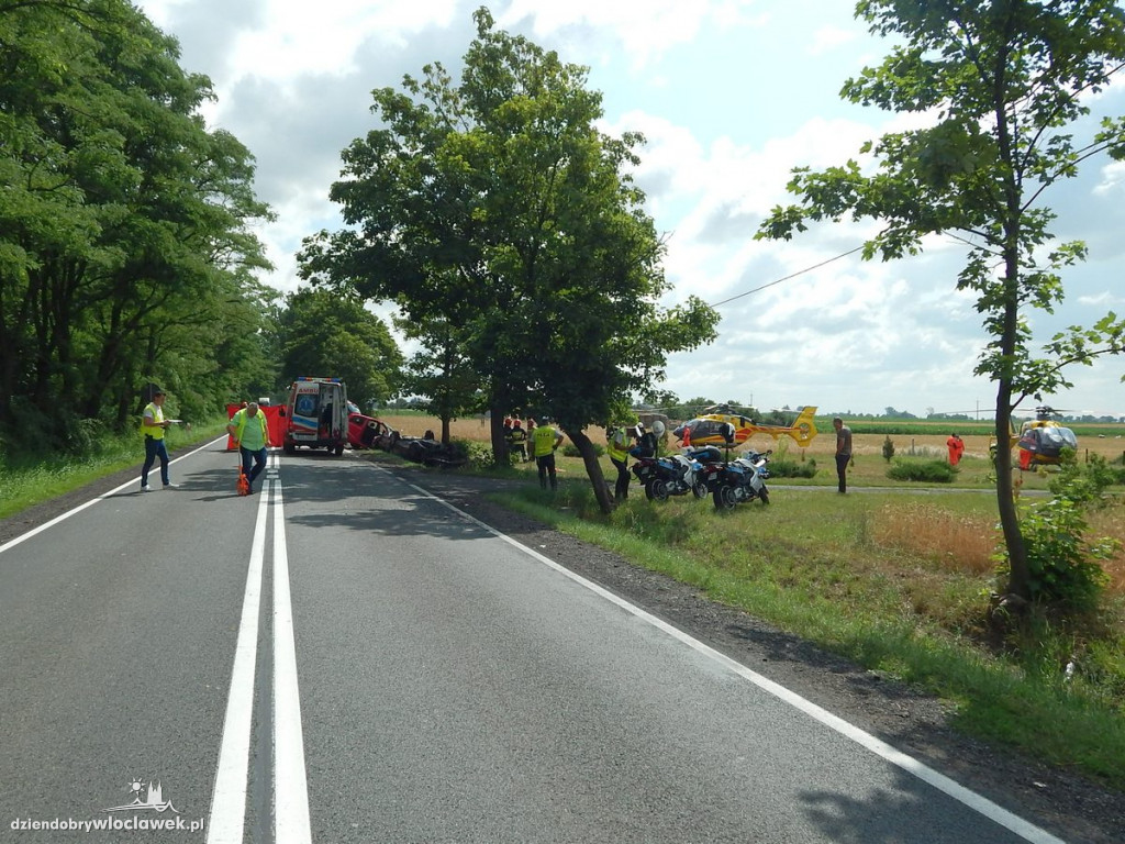 16-letnia pasażerka nie żyje