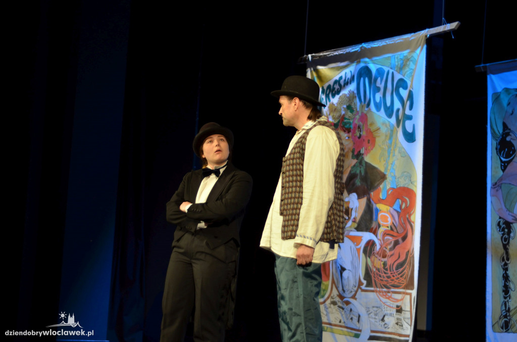 XIV Festiwal Teatrów zza Granicy