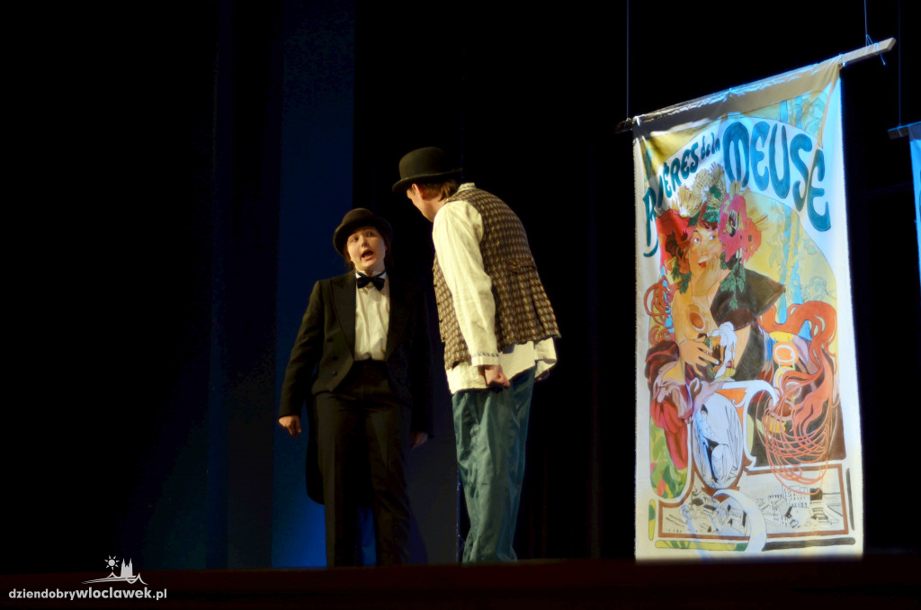 XIV Festiwal Teatrów zza Granicy